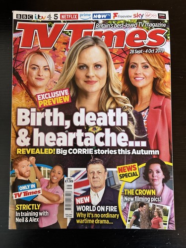 Times 2019 tina - tv,