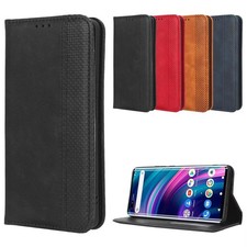 Flip magnetic wallet phone - flip,