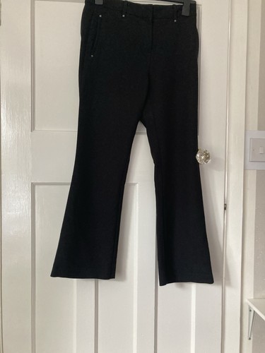 Ladies next black trousers - next,