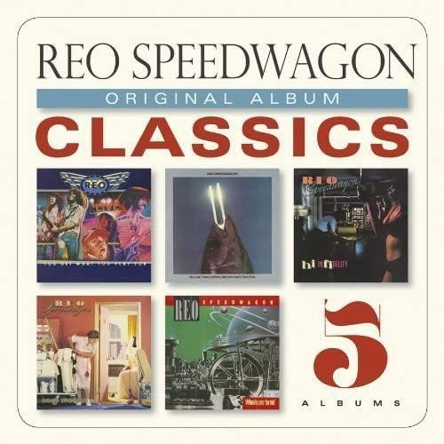 Reo speedwagon original - speedwagon,