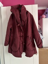 Womens Padded Coat