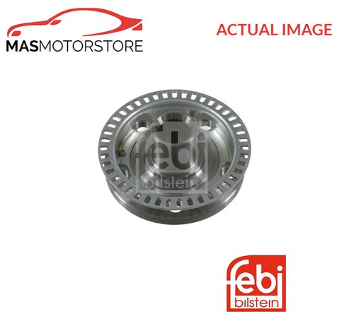 Wheel hub front febi bilstein - wheel,