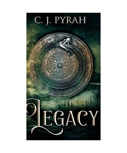 Legacy the dead god - legacy, series