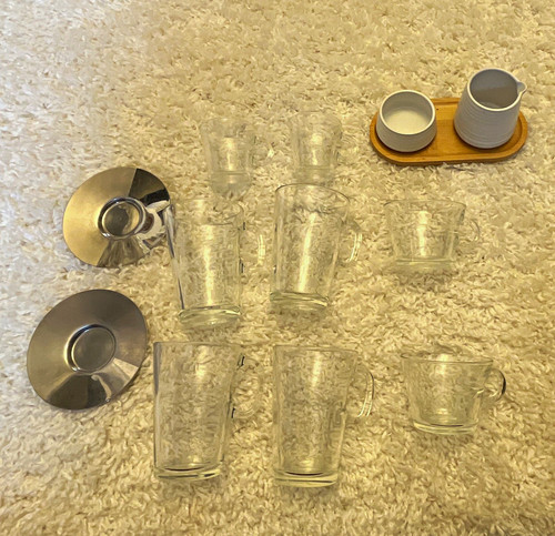 Nespresso collections 13pc - collections,