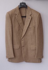Vintage 100 cashmere mens - vintage, 100%