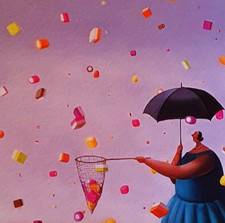 Sarah Jane Szikora "Let it