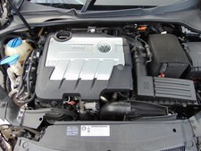 Volkswagen Golf 08-10  2.0 Diesel CBDC Run & Tested 