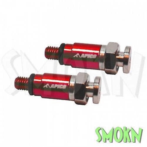 Honda fork air bleeders - bleeders, cr