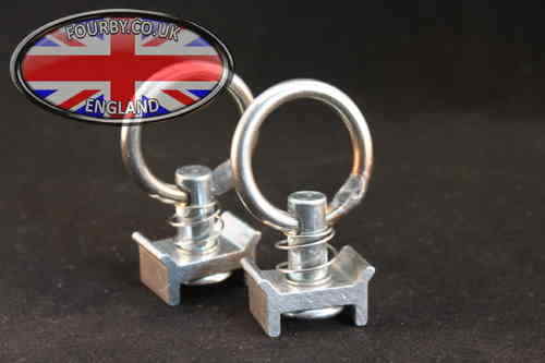 Cargo load rings - -, unwin