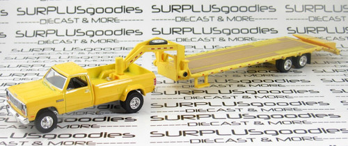 Greenlight yellow 1982 - 1982, dodge