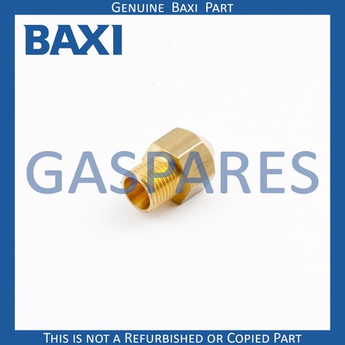 Baxi solo rs injector - solo,