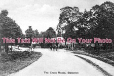 BK 1688 - The Cross Roads, Steventon, Berkshire