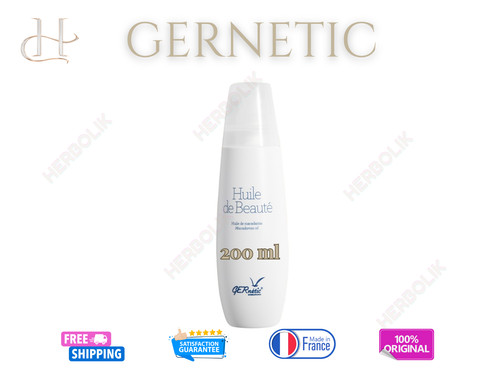 Gernetic macadamia massage oil - gernetic,