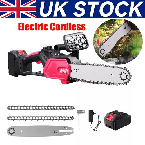 Electric cordless - 12'',