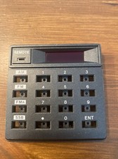 Icom Ic-R7000 Communication Receiver Front Panel  - F50