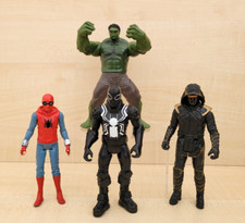 Marvel Action Figure Bundle