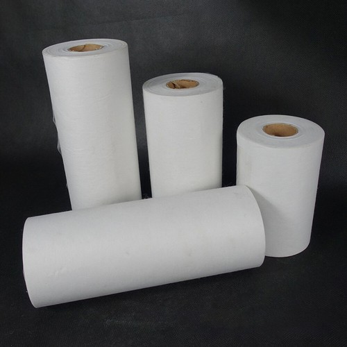 Sheet roll tear - sheet/roll, away