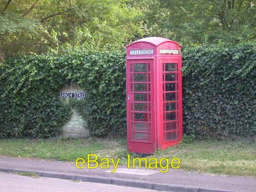 Photo 6x4 phone box - photo, k6