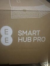 EE Smart Hub Pro Router - WiFi 7 - SH40J FTTP 119746 - Tri-Band 6GHz 5GHz 2.4GHz
