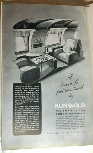 1944 ww2 rumbold aircraft - ww2,