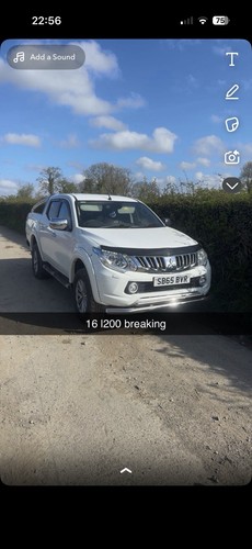 2017 mistubishi l200 - 2017,