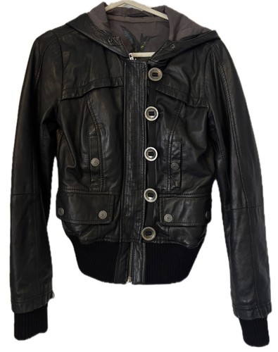 Vintage у2k real leather rare