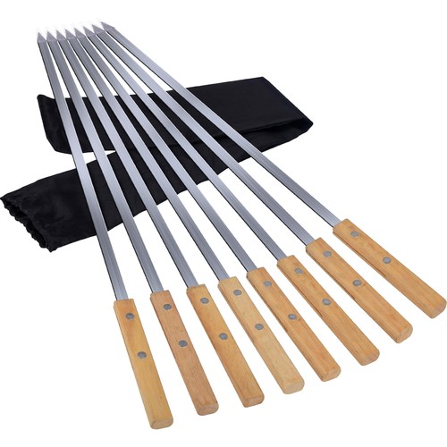Adana kebab skewers with - kebab,