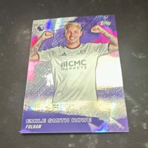 Topps premier league football - topps,