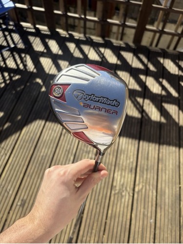 Taylormade 2007 burner driver - taylormade,