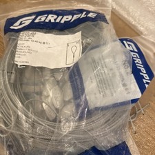 Gripple Tensioner  10 - 45KG Brand New 4 meters in length x10