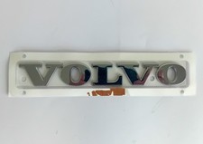 VOLVO Badge. Volvo Bus Badge -