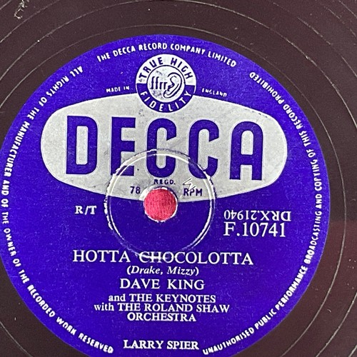 Dave king the - and,