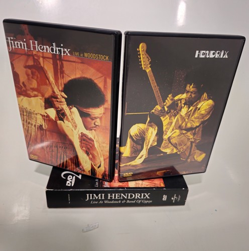 Jimi hendrix live - hendrix, woodstock