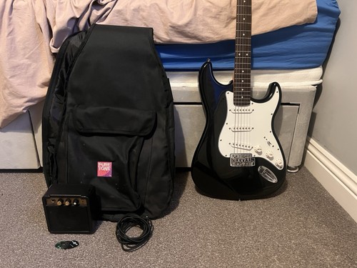 Chord guitar and amp kit - chord,