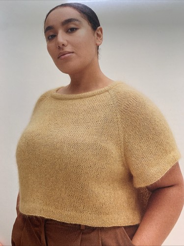 Knitting pattern h1706 silk - pattern,