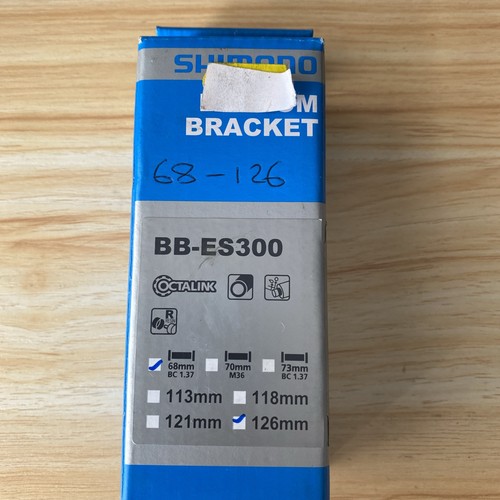 Shimano es300 octalink - shimano,