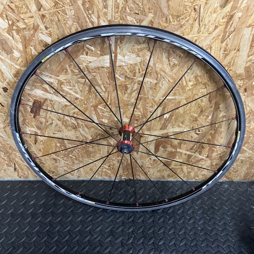 Mavic ksyrium elite - elite, front