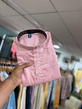 Designer Wear Mens Kurta Pyjama Pakistani Indian Suit Sherwani Party Groom L