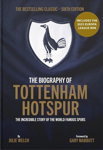 The biography tottenham - the, of