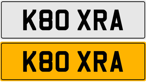 K80 xra kira - keira, kiran