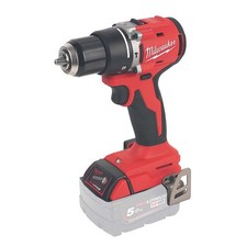 Milwaukee Cordless Combi Drill Next Generation M18BLPDRC Brushless 18V Body Only