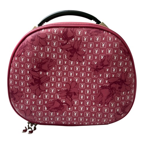 Playboy monogram carry bag - monogram, carry-on
