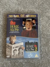 Home Alone / Home Alone 2 -