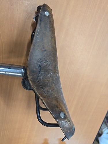 Vintage wright saddle - saddle, co