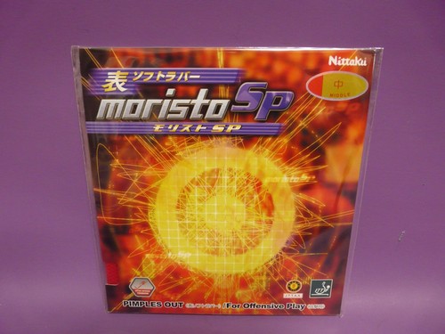 Nittaku moristo 4mm red - nittaku, 1.4mm