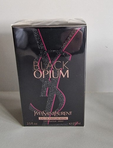 Yves saint laurent black opium - saint,