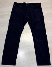 M&S Corduroy Trousers Men's