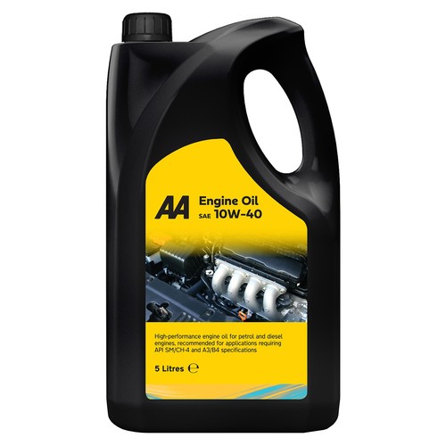 Engine oil sae 10w 5 - sae,
