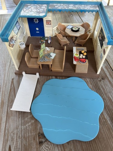 Sylvanian families seaside - sylvanian,