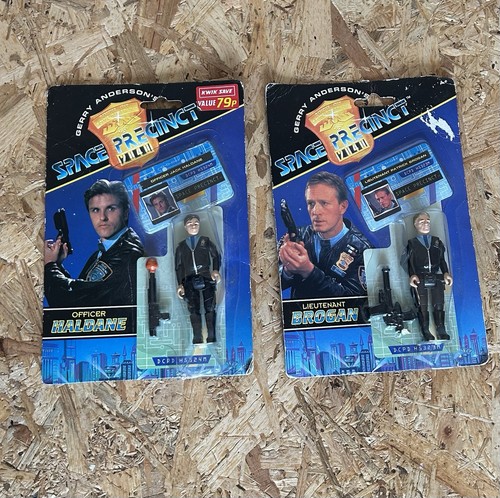 Space precinct action - x,